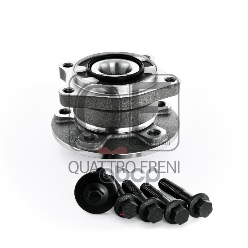 Ступица Колеса Rr QUATTRO FRENI арт. qf04d00195