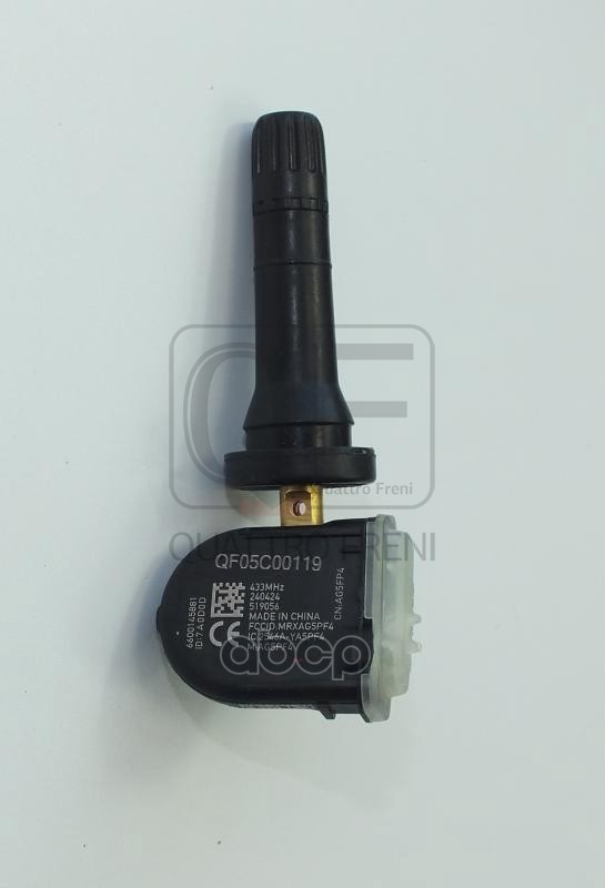 Датчик давления в шинах 433mhz QUATTRO FRENI арт. qf05c00119