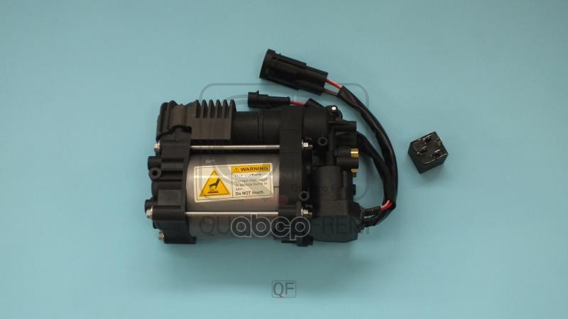 Компрессор пневмоподвески QUATTRO FRENI арт. qf08d00034