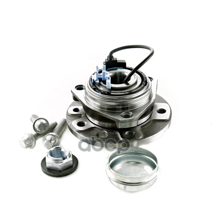 Ступица колеса fr QUATTRO FRENI арт. qf10d00015