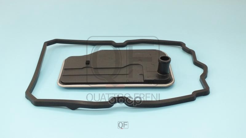 Фильтр АКПП с прокладкой QUATTRO FRENI арт. qf11b00022