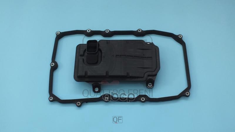 Фильтр АКПП с прокладкой QUATTRO FRENI арт. qf11b00081