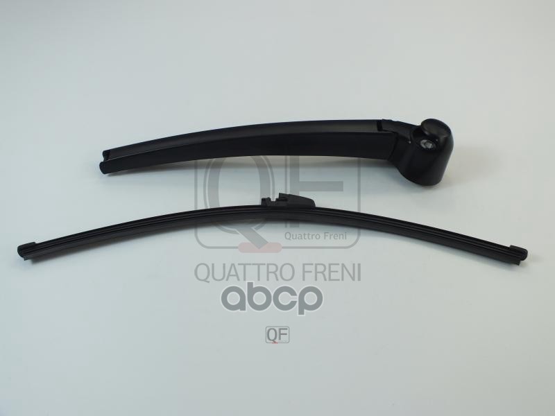 Рычаг стеклоочистителя rr со щеткой QUATTRO FRENI арт. qf11n00031