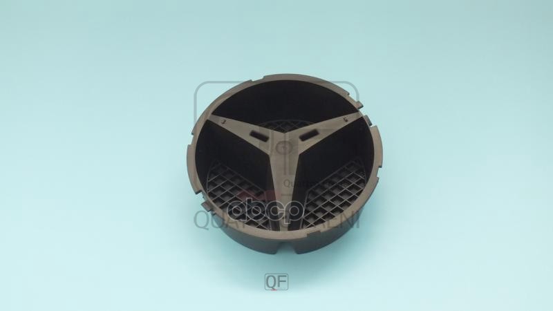 Кронштейн Эмблемы Mercedes QUATTRO FRENI арт. qf12g00012