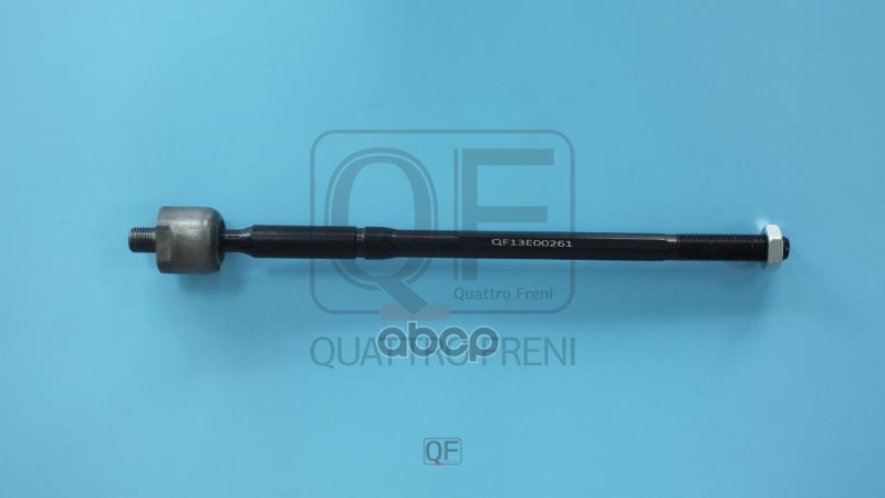 Тяга рулевая QUATTRO FRENI арт. qf13e00261