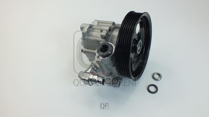 Насос ГУР 125mm 6pk QUATTRO FRENI арт. qf14e00140