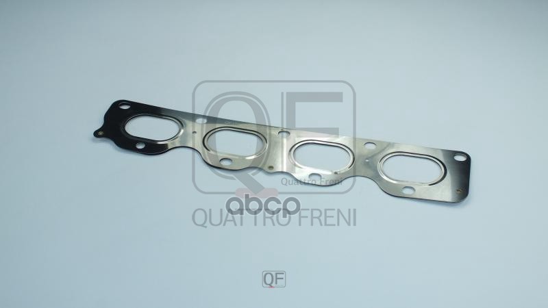 Прокладка выпускного коллектора QUATTRO FRENI арт. qf17a00050
