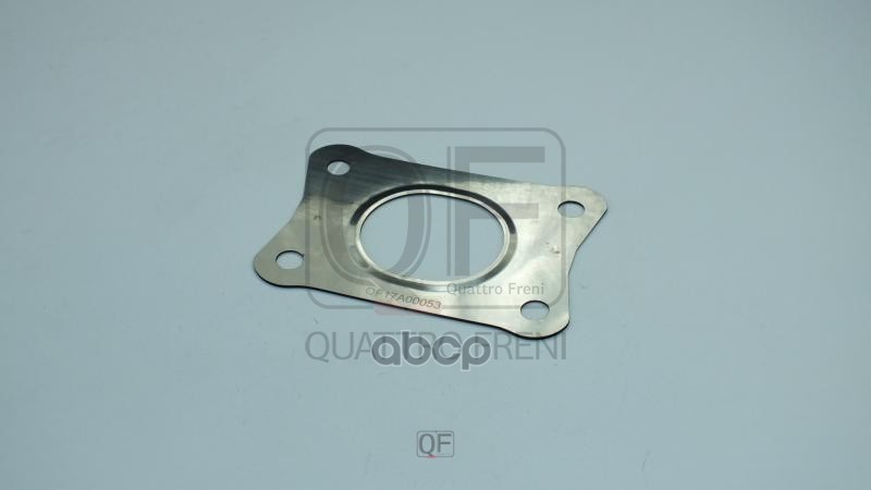Прокладка выпускного коллектора QUATTRO FRENI арт. qf17a00053