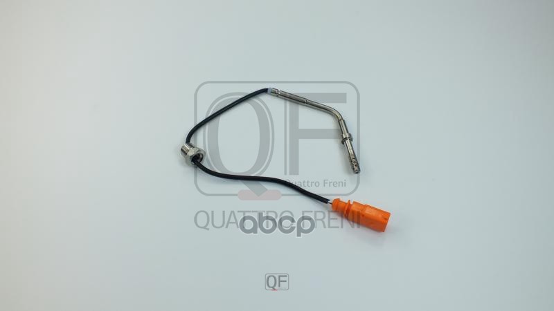 Датчик температуры выхлопных газов QUATTRO FRENI арт. qf18a00081
