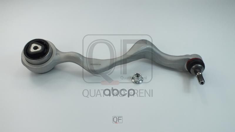 Рычаг подвески fr lh QUATTRO FRENI арт. qf20d00124