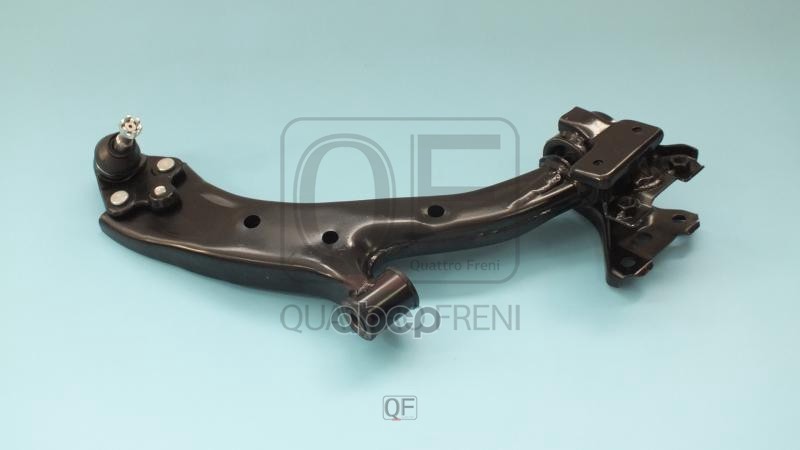 Рычаг подвески нижний fr rh QUATTRO FRENI арт. qf20d00151