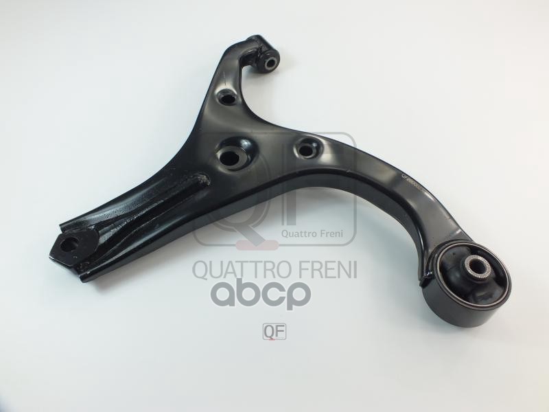 Рычаг подвески fr rh QUATTRO FRENI арт. qf20d00233