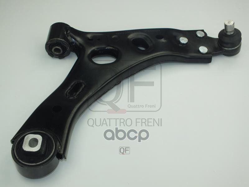 Рычаг подвески fr rh QUATTRO FRENI арт. qf20d00278