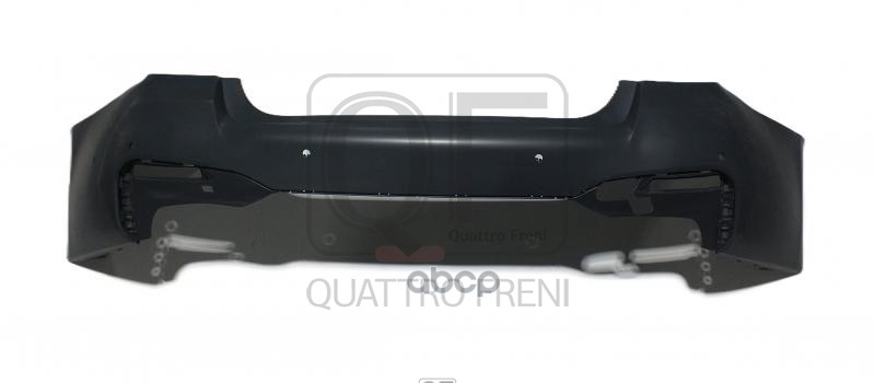 Бампер rr под парктроник QUATTRO FRENI арт. qf20h00020