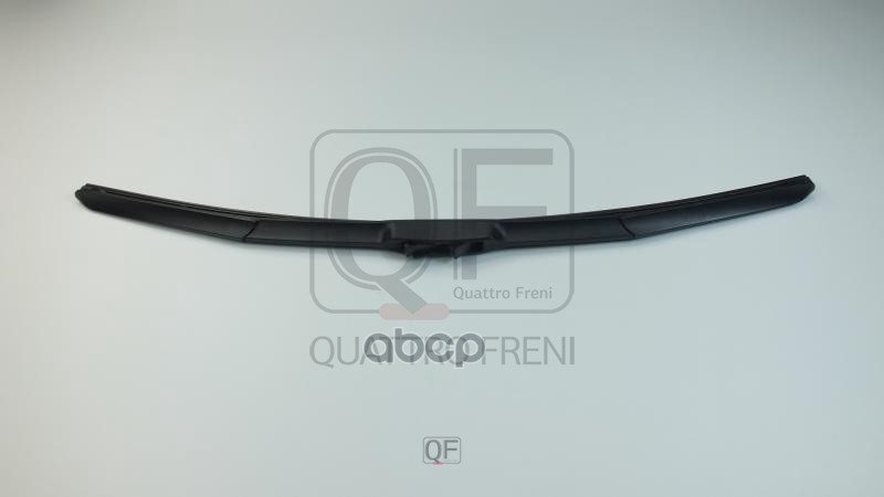 Щетка стеклоочистителя 600mm QUATTRO FRENI арт. qf21n00024