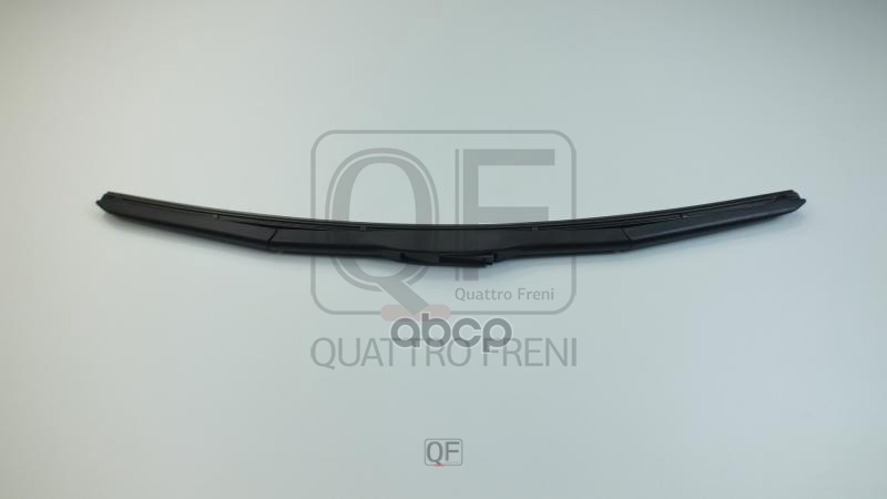 Щетка стеклоочистителя 550mm QUATTRO FRENI арт. qf21n00025