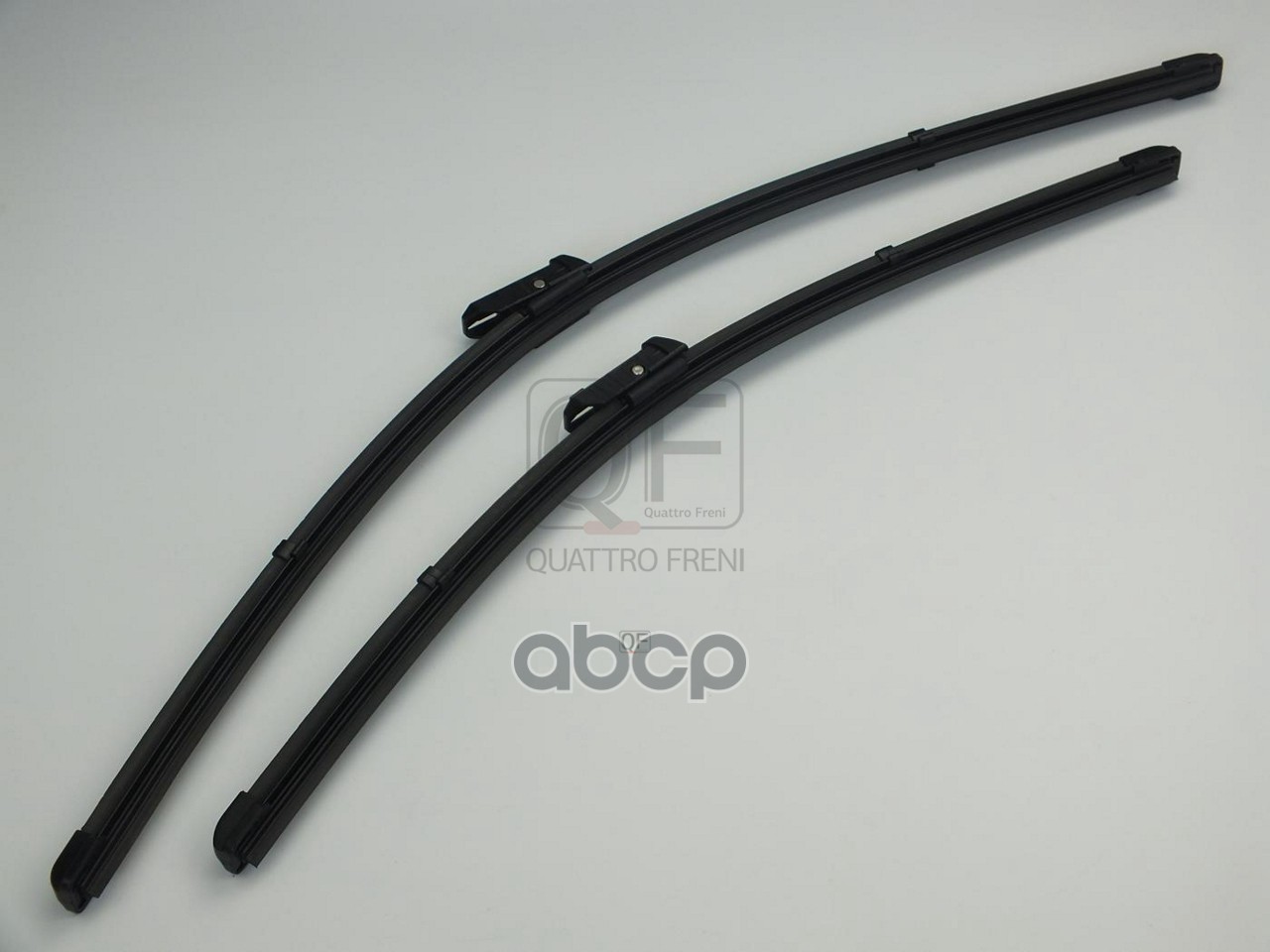 Щетки стеклоочистителя комплект QUATTRO FRENI арт. qf21n00096