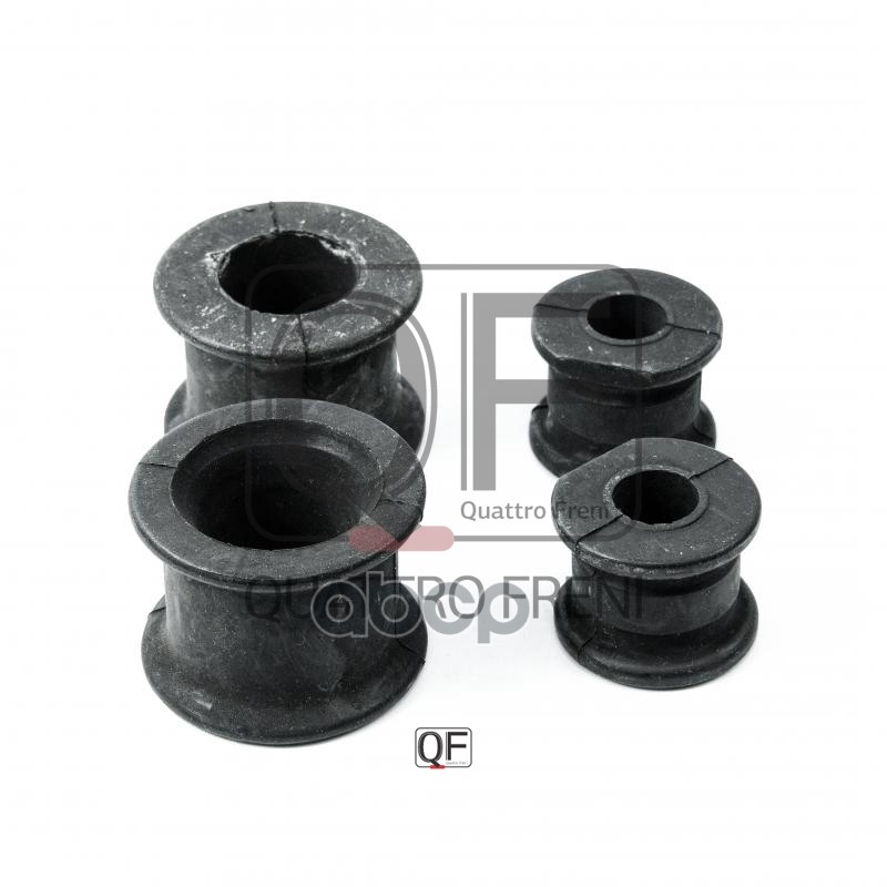 Втулка стабилизатора fr комплект QUATTRO FRENI арт. qf23d00147