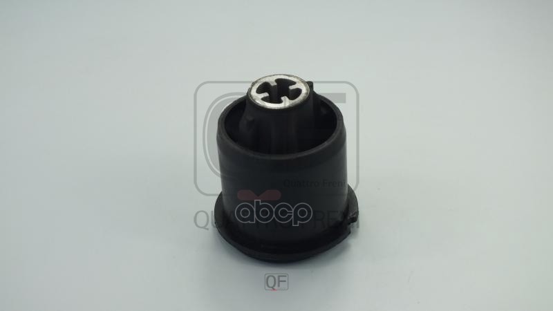 Сайлентблок задней балки QUATTRO FRENI арт. qf24d00140