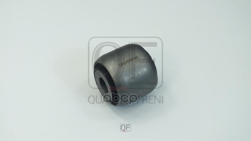 Сайлентблок заднего поперечного рычага QUATTRO FRENI арт. qf24d00145