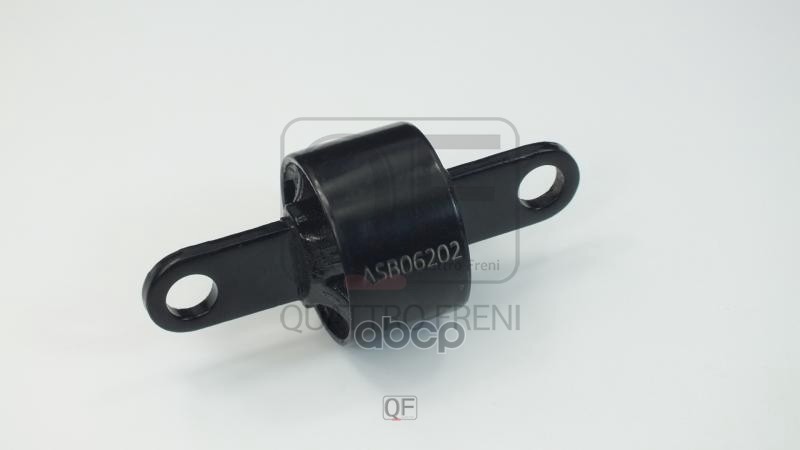 Сайлентблок заднего продольного рычага QUATTRO FRENI арт. qf24d00199