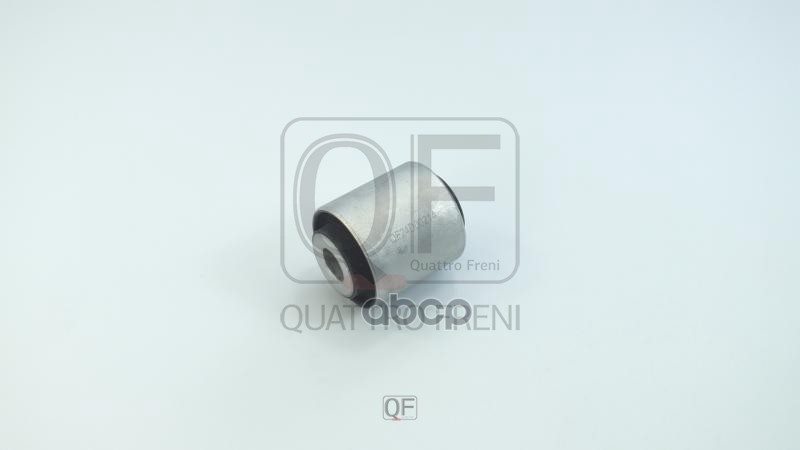 Сайлентблок заднего нижнего рычага QUATTRO FRENI арт. qf24d00214