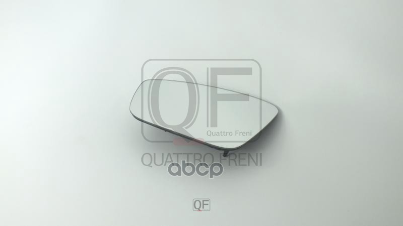 Стекло зеркала lh с обогревом QUATTRO FRENI арт. qf24j00011