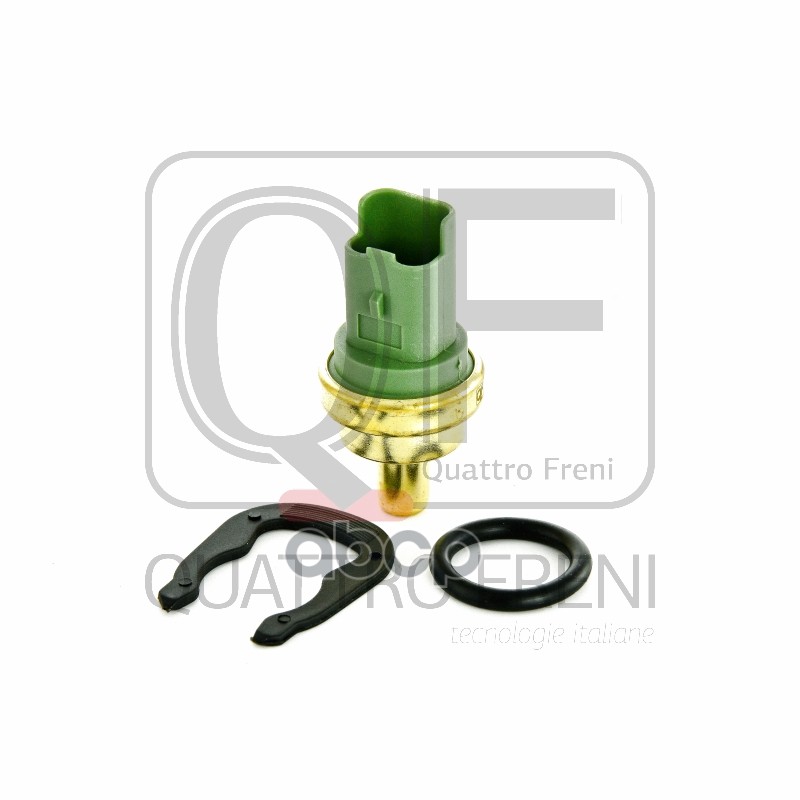 Датчик Температуры Жидкости, Qf25a00048 QUATTRO FRENI арт. QF25A00048
