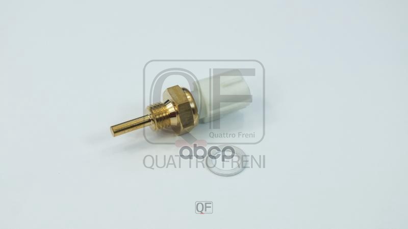 Датчик температуры жидкости QUATTRO FRENI арт. qf25a00097