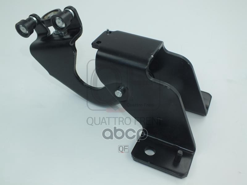 Ролик сдвижной двери с кронштейном QUATTRO FRENI арт. qf25i00072