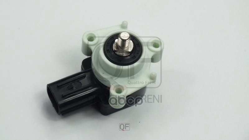 Датчик регулировки дорожного просвета QUATTRO FRENI арт. qf28d00036
