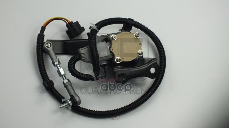 Датчик Регулировки Дорожного Просвета В Сборе QUATTRO FRENI арт. qf28d00041