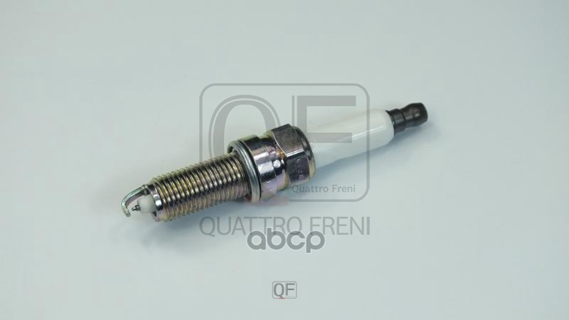Свеча зажигания для а/м Hyundai Santa Fe (18-)/Sonata (14-) 2.4GDI Ir+Pt (VSP 0811) QUATTRO FRENI арт. QF29A00036