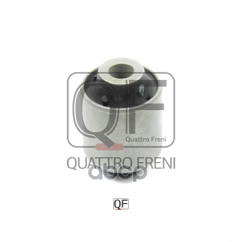 Сайлентблок переднего нижнего рычага QUATTRO FRENI арт. qf30d00140