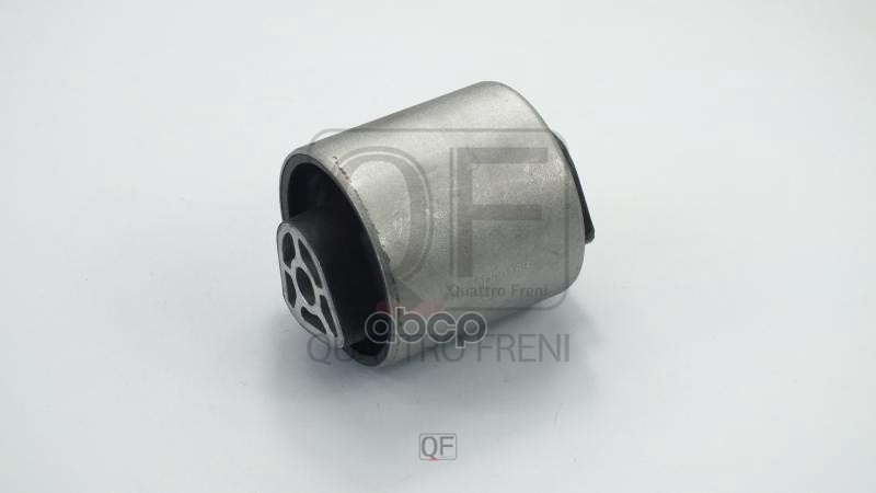 Сайлентблок переднего продольного рычага QUATTRO FRENI арт. qf30d00159