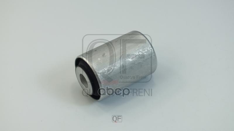 Сайлентблок нижнего переднего рычага QUATTRO FRENI арт. qf30d00169