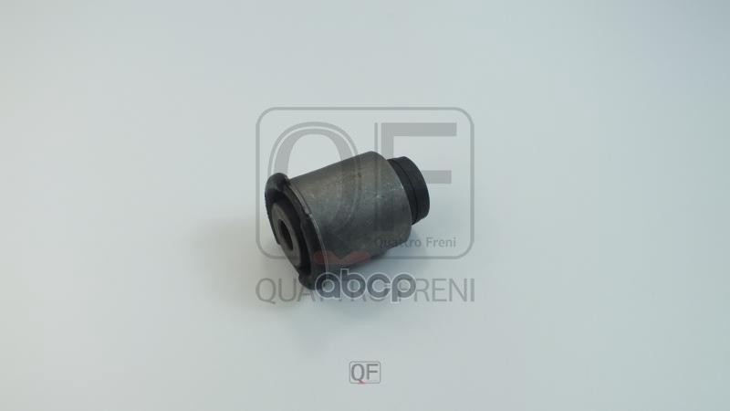 Сайлентблок рычага нижнего fr QUATTRO FRENI арт. qf30d00215