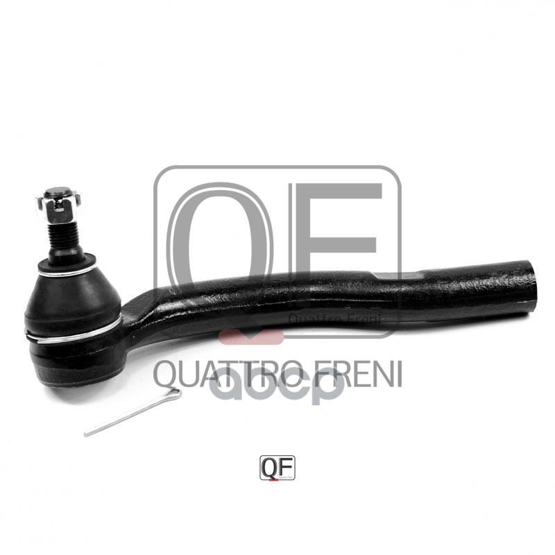 Наконечник Рулевой Lh QUATTRO FRENI арт. qf33e00002