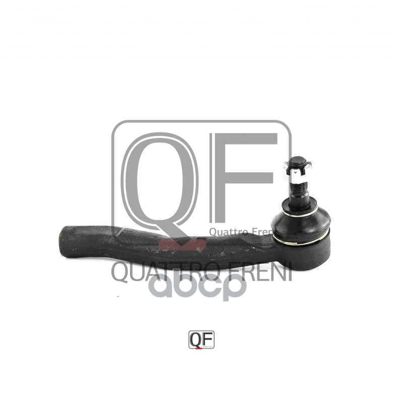 Наконечник рулевой lh QUATTRO FRENI арт. qf33e00008