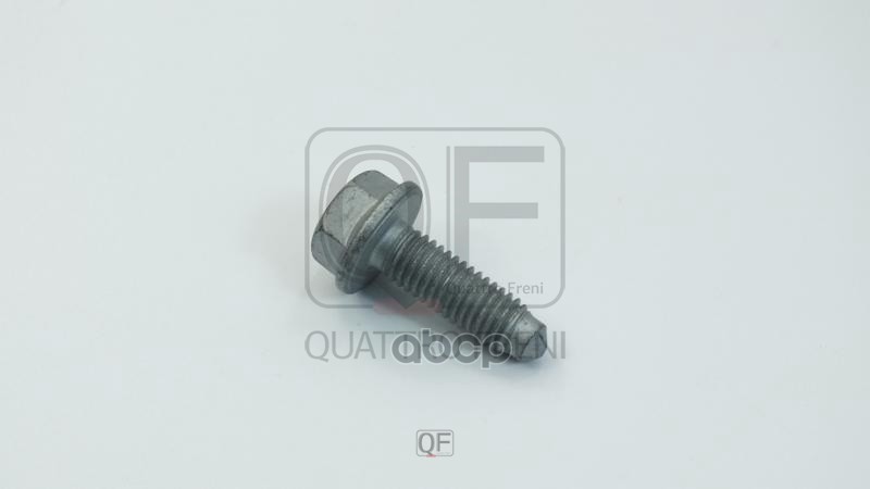 Болт крепления глушителя QUATTRO FRENI арт. qf37a00007