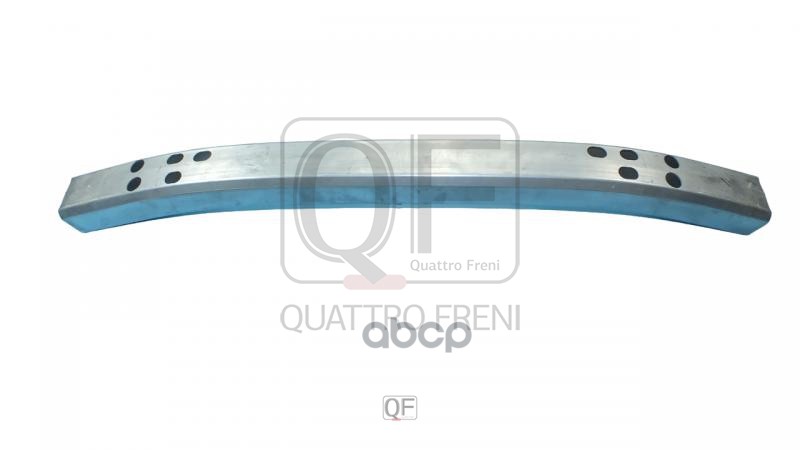 Усилитель бампера fr QUATTRO FRENI арт. qf40g00012