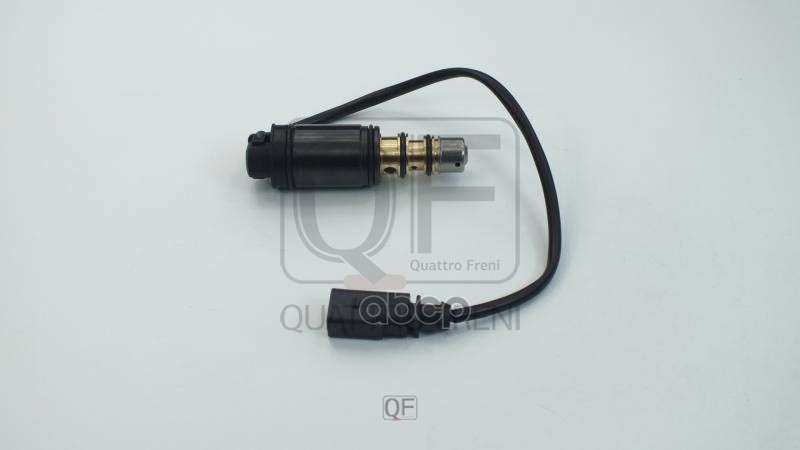Клапан компрессора кондиционера QUATTRO FRENI арт. qf40q00128