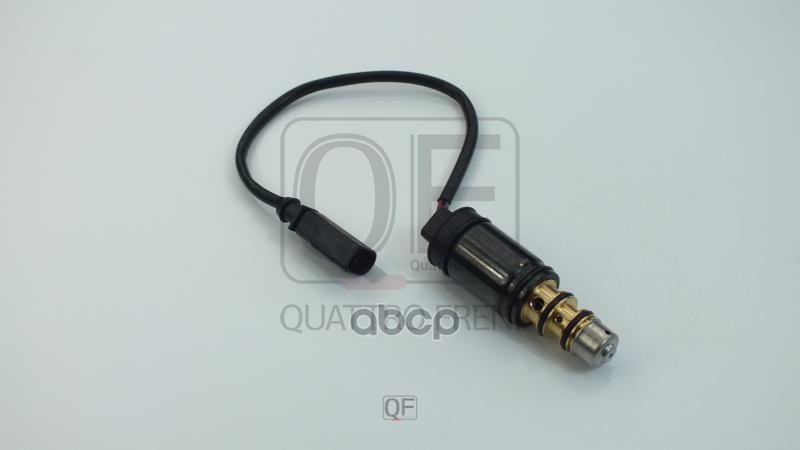 Клапан компрессора кондиционера QUATTRO FRENI арт. qf40q00166