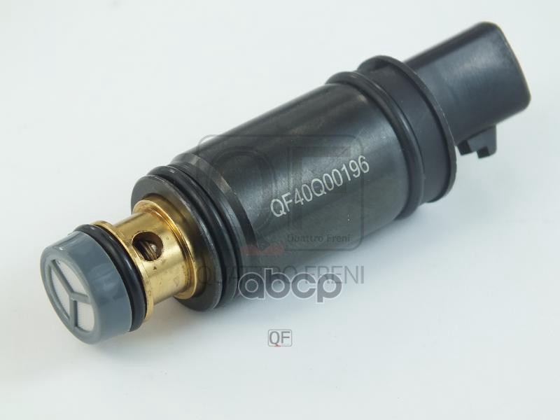 Клапан компрессора кондиционера QUATTRO FRENI арт. qf40q00196