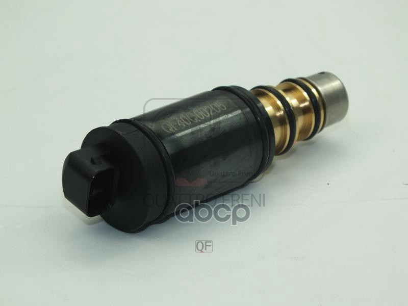 Клапан компрессора кондиционера QUATTRO FRENI арт. qf40q00206