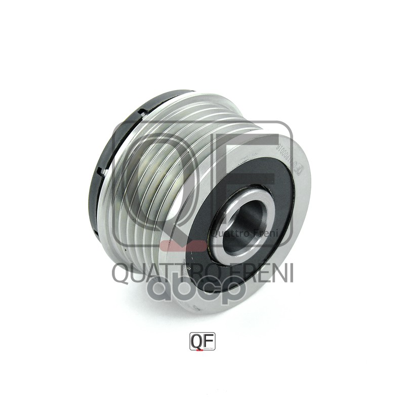 Муфта генератора обгонная QUATTRO FRENI арт. qf41p00016