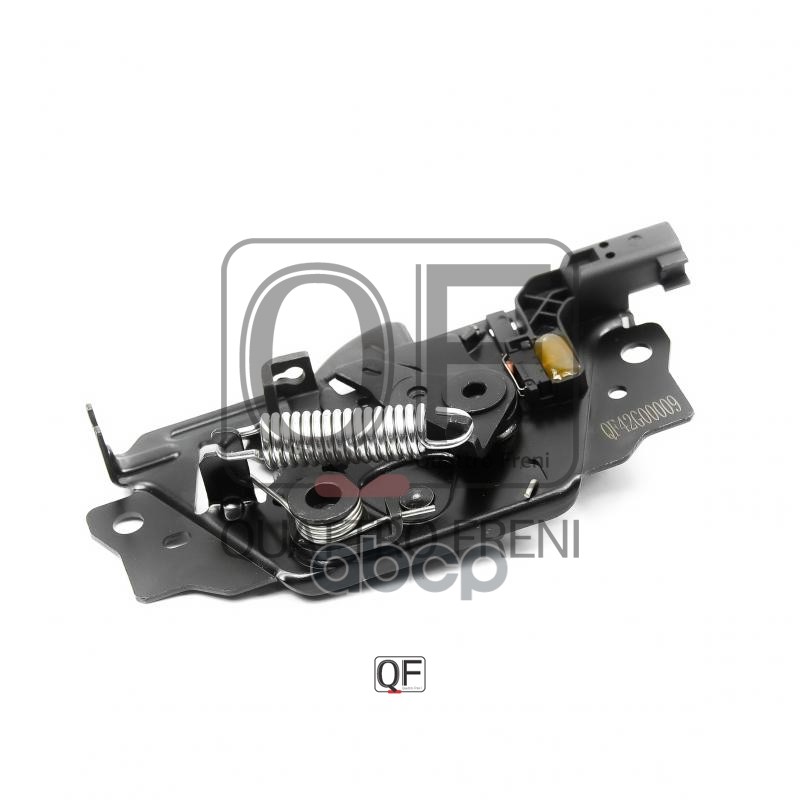 Замок капота с датчиком QUATTRO FRENI арт. qf42g00009