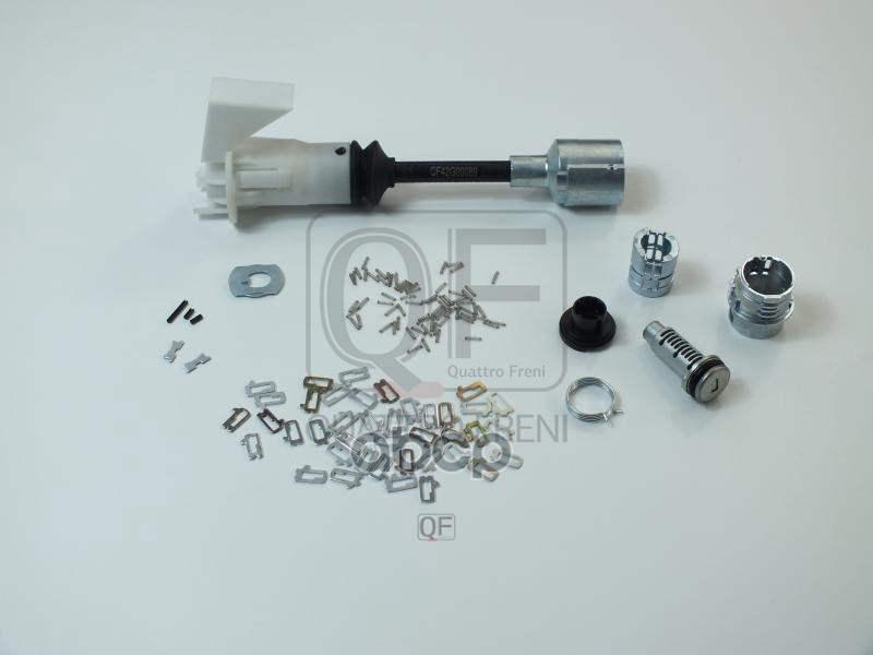 Личинка замка капота QUATTRO FRENI арт. qf42g00089