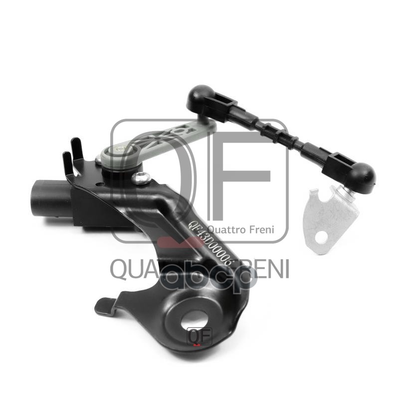 Датчик регулировки дорожного просвета QUATTRO FRENI арт. qf43d00006