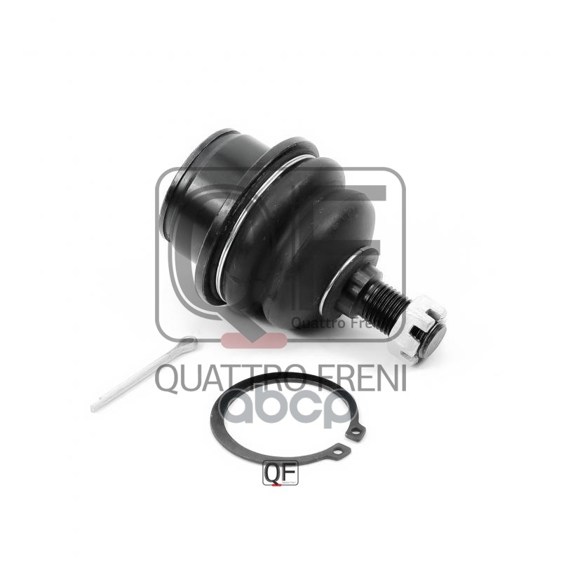 Опора шаровая задней цапфы QUATTRO FRENI арт. qf44d00019